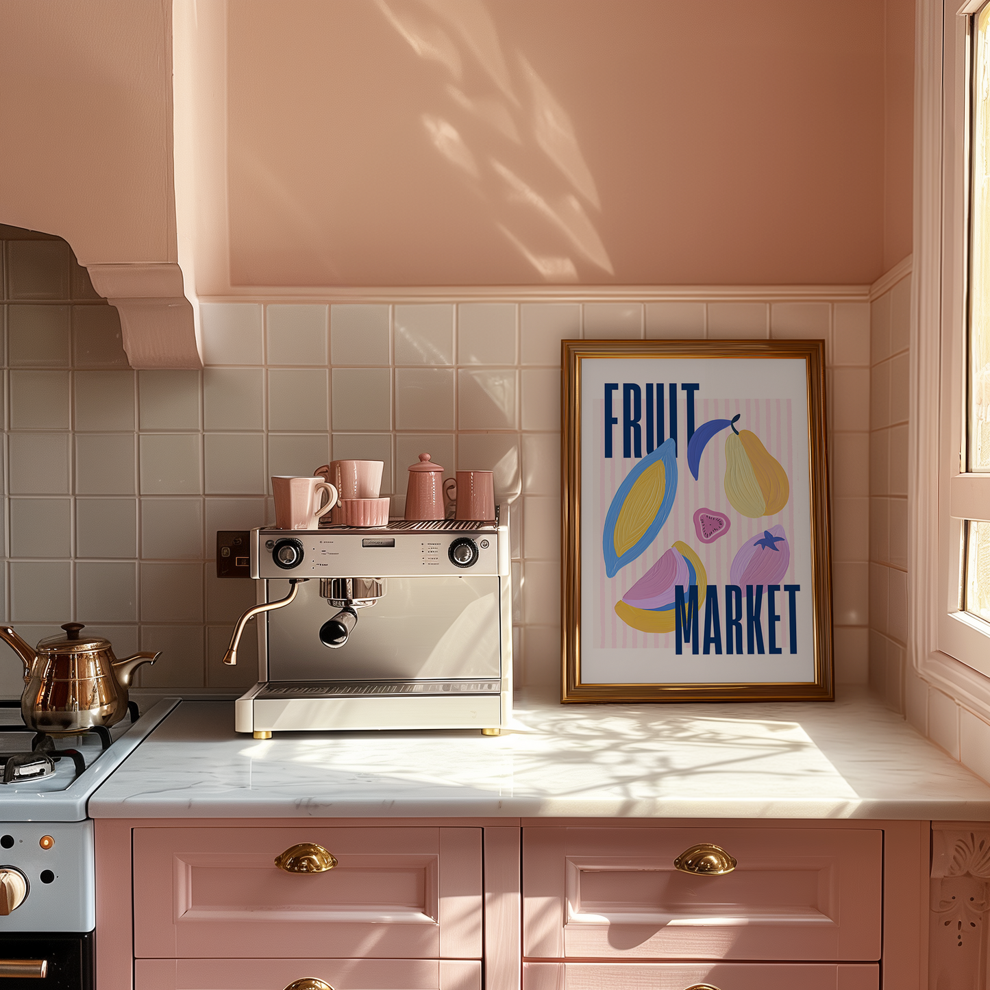 Fruit Market