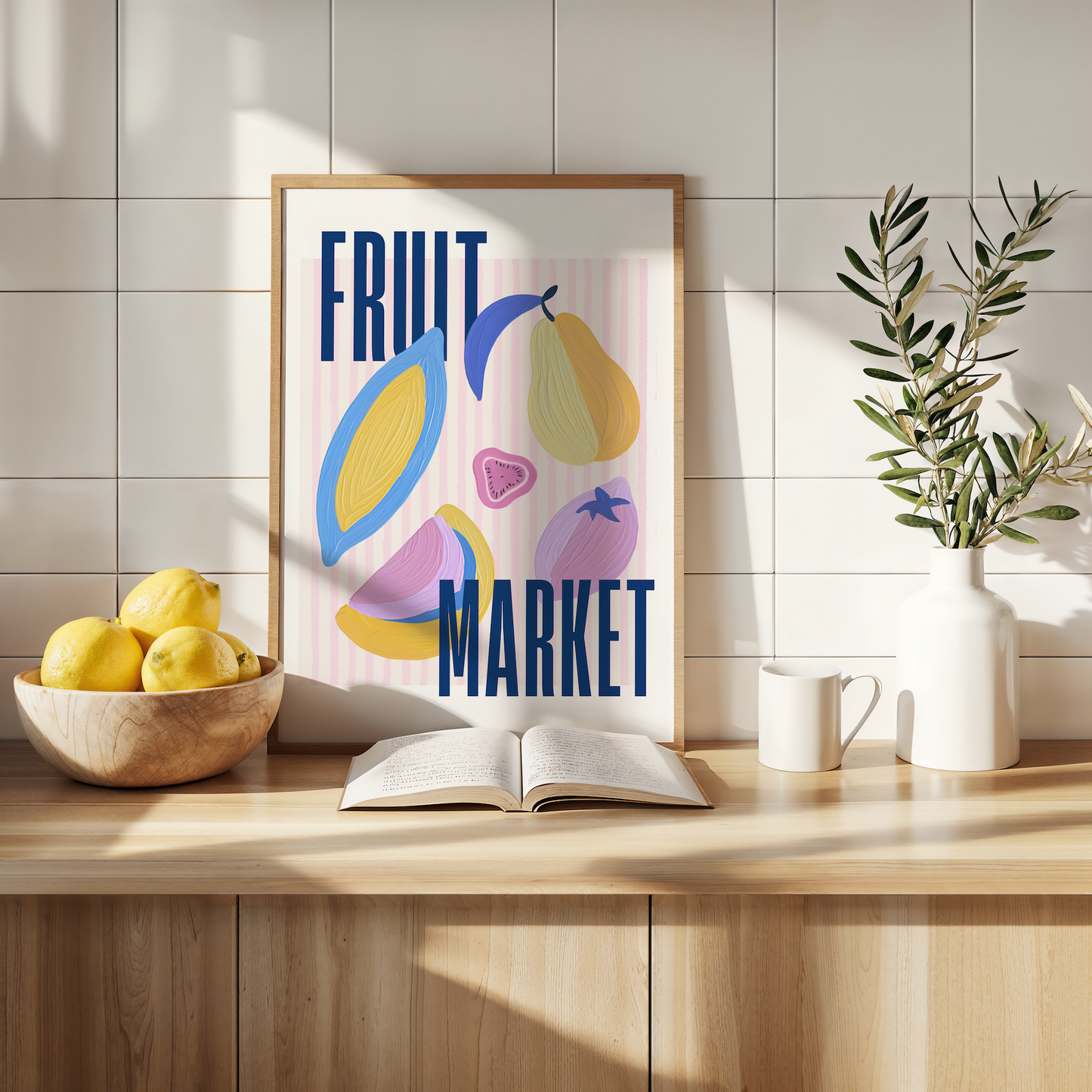 Fruit Market