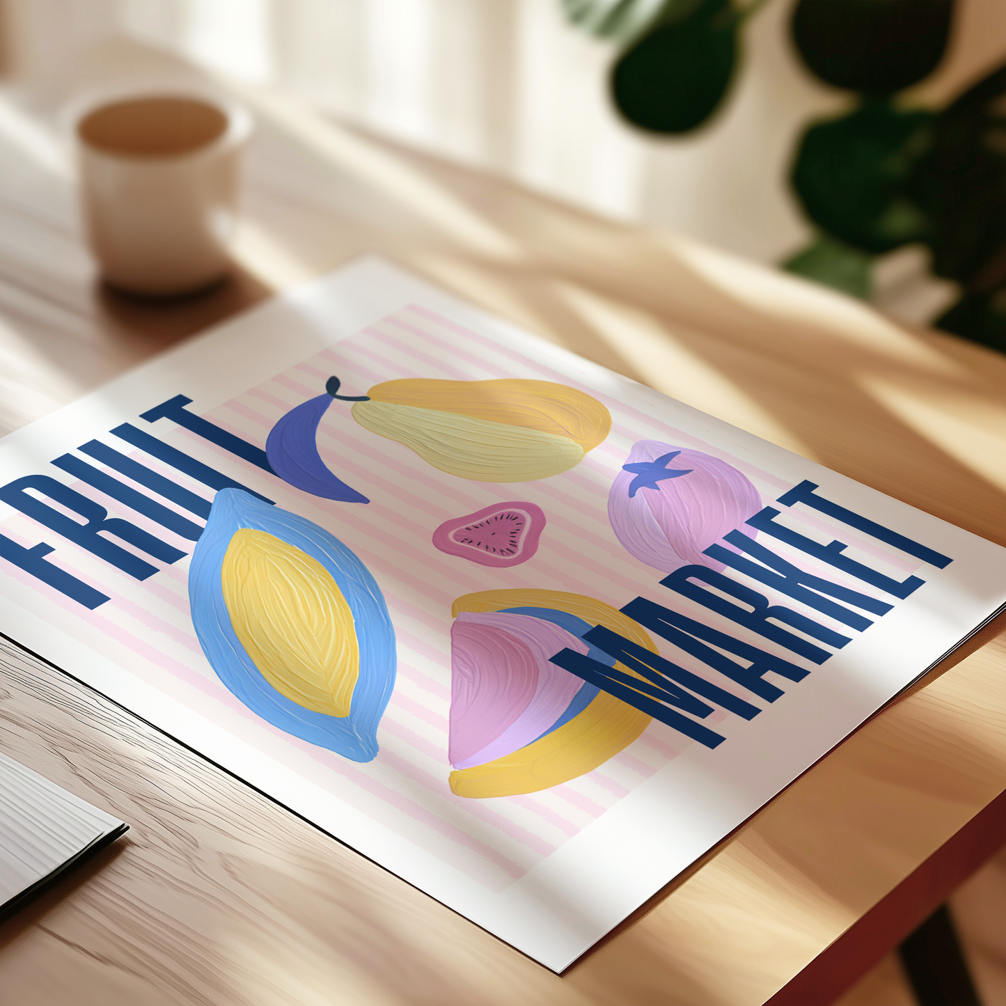 Fruit Market