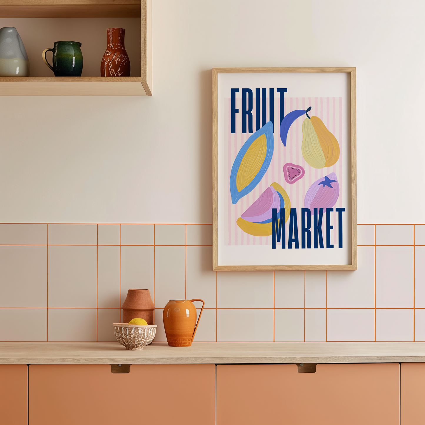 Fruit Market