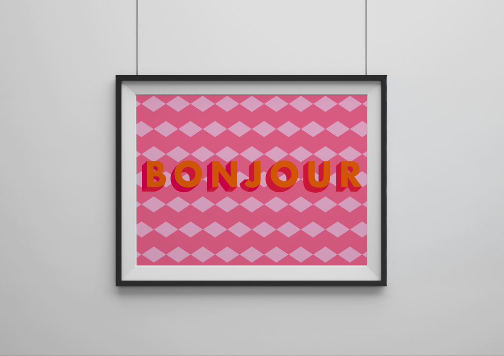 Bonjour