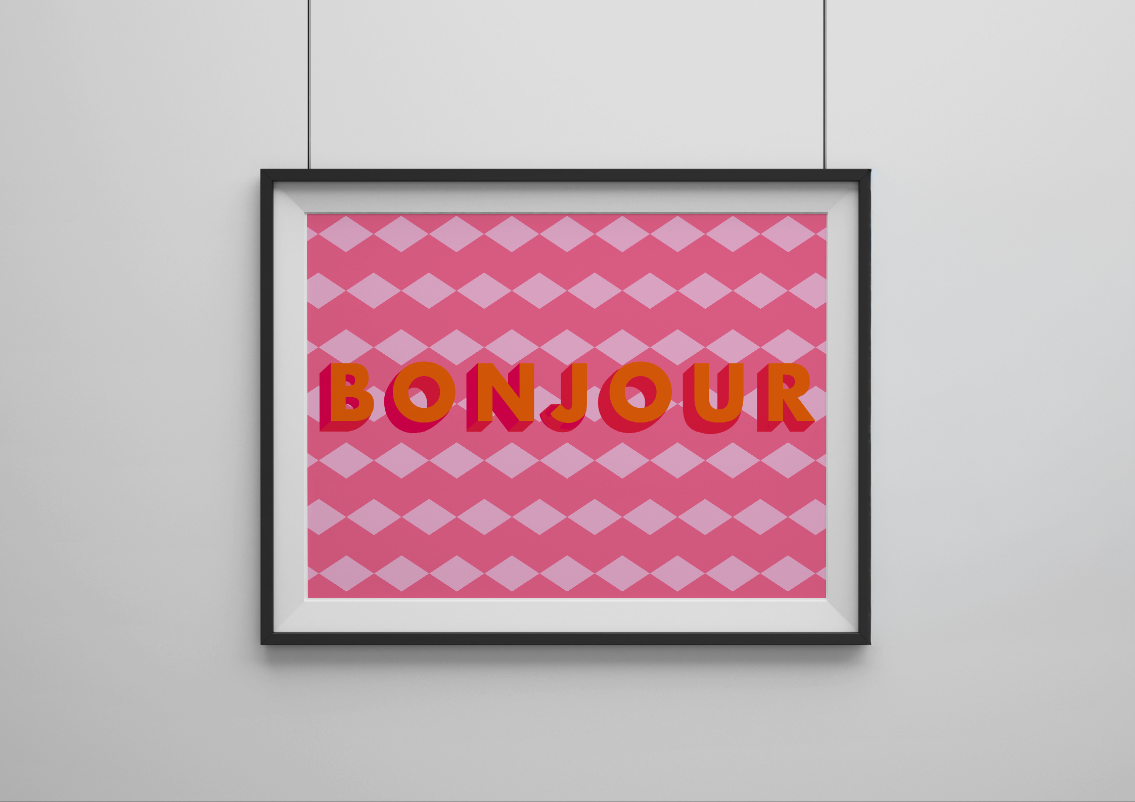 Bonjour
