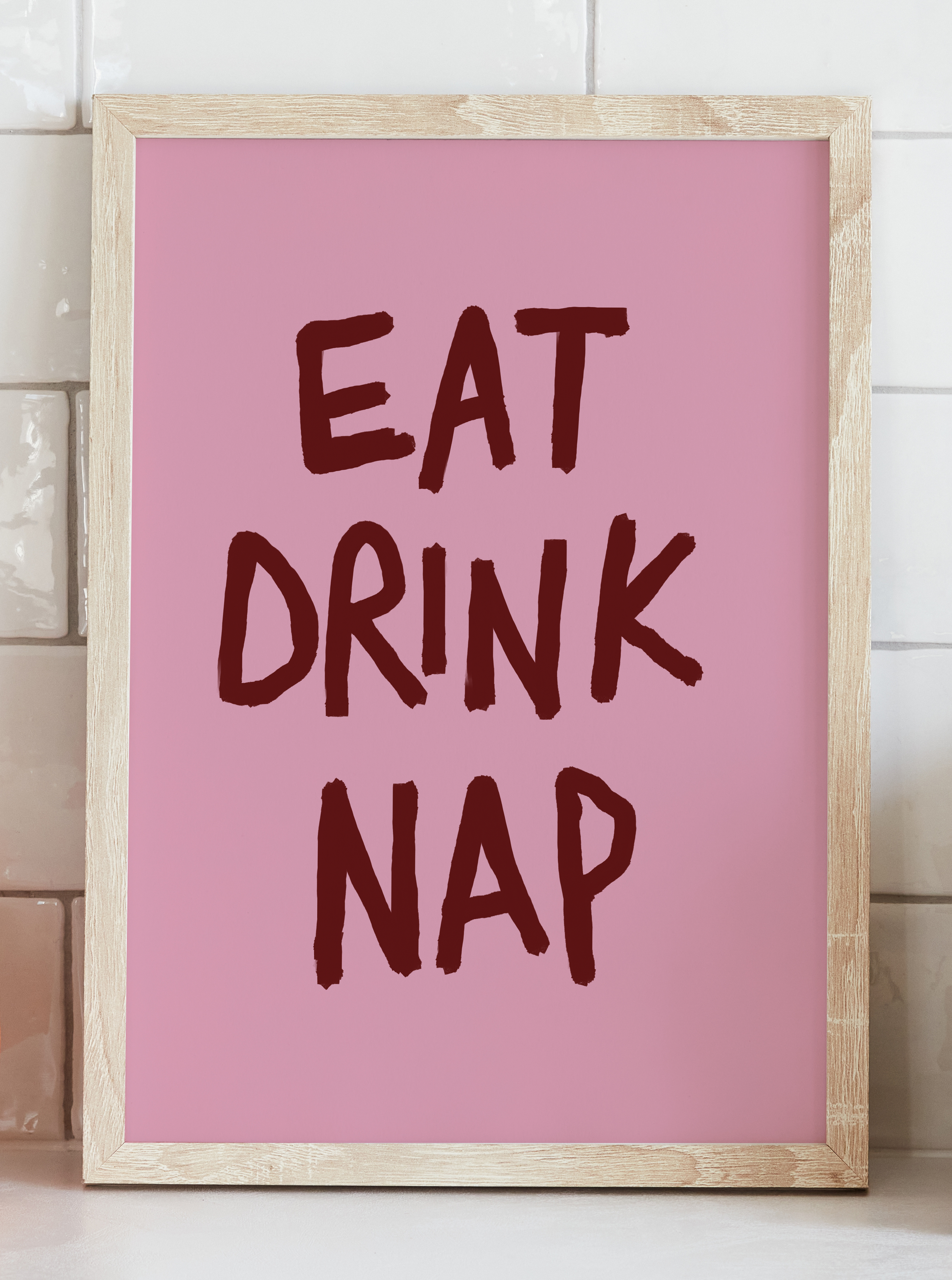 Eat Drink Nap
