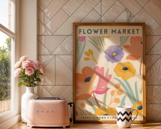 Flower Market